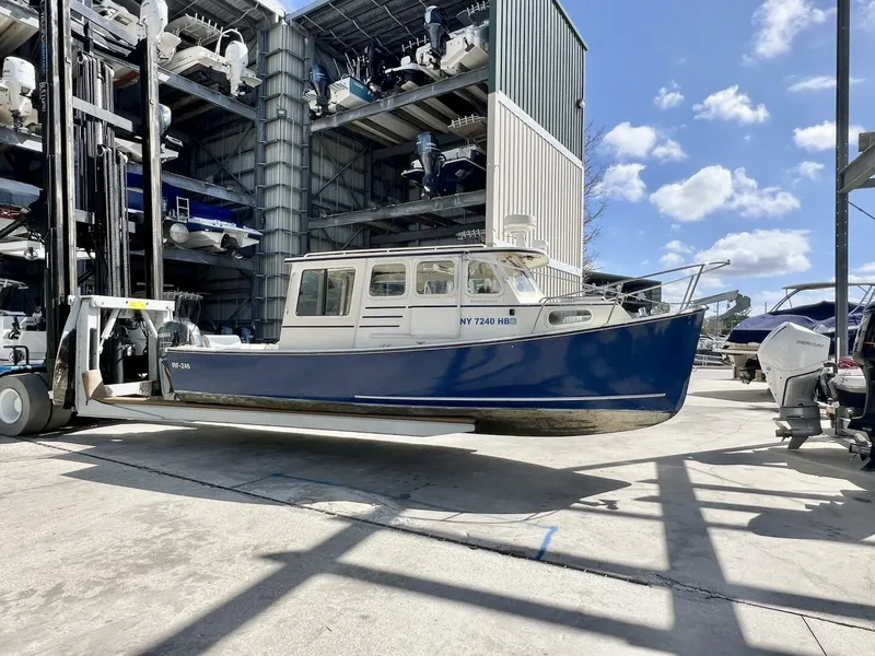 The Image of Rosborough RF-246 Sedan Cruiser 2001 - undefined