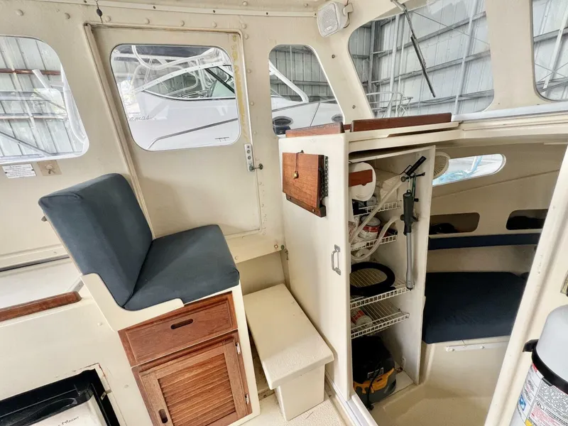 Slide: The Image of Rosborough RF-246 Sedan Cruiser 2001 - 5984384