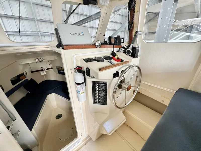 Slide: The Image of Rosborough RF-246 Sedan Cruiser 2001 - 5984385