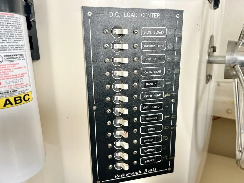 Slide: The Image of Rosborough RF-246 Sedan Cruiser 2001 - 5984391