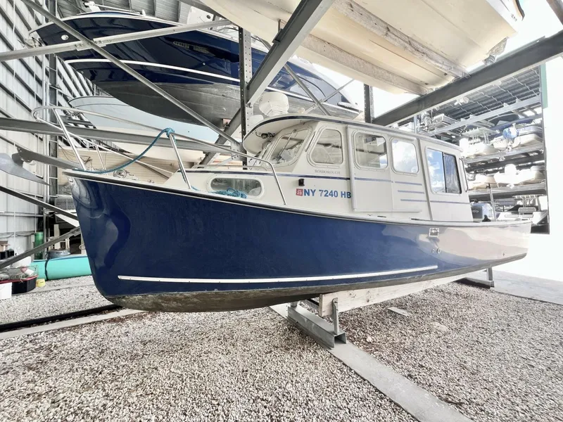 Slide: The Image of Rosborough RF-246 Sedan Cruiser 2001 - 5984394