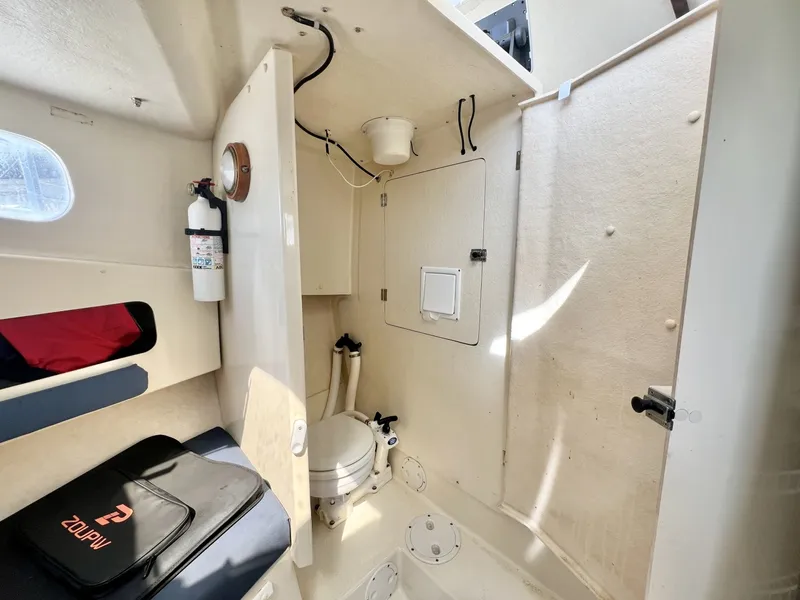 Slide: The Image of Rosborough RF-246 Sedan Cruiser 2001 - 6026849