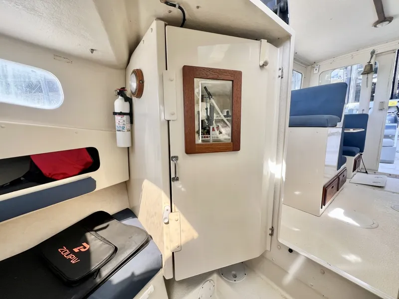 Slide: The Image of Rosborough RF-246 Sedan Cruiser 2001 - 6026850