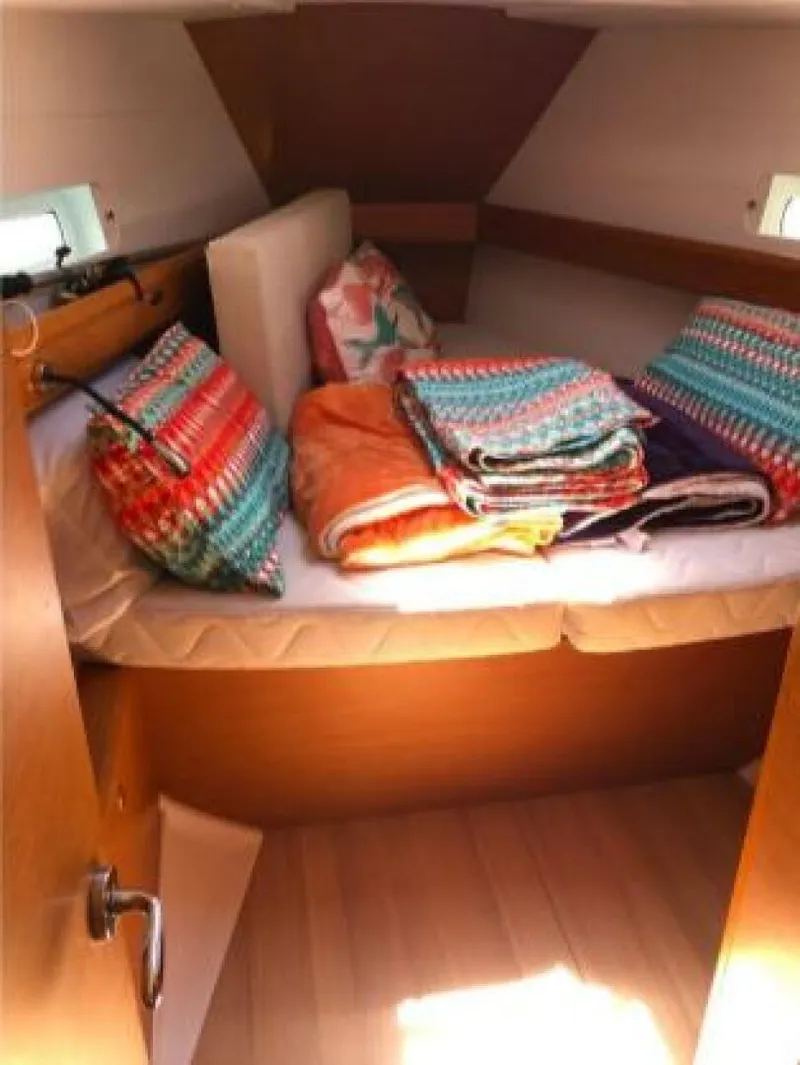 Slide: The Image of Jeanneau 419 2017 - 5984473