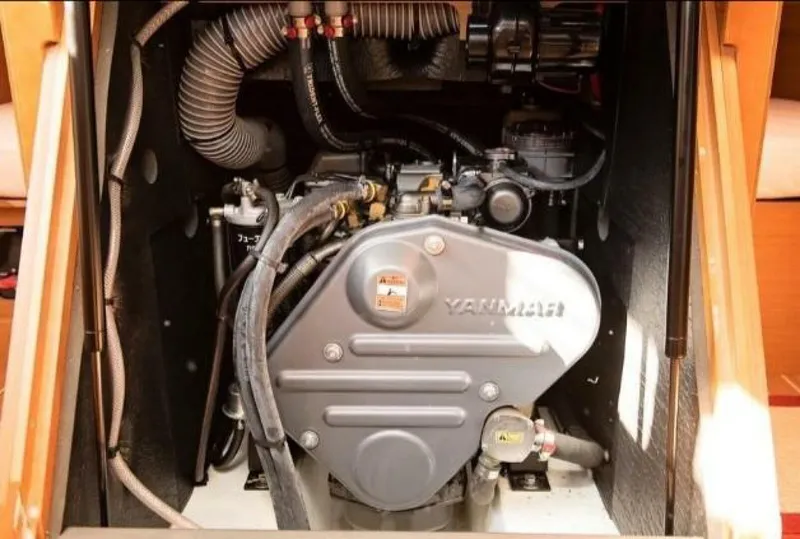 Slide: The Image of Jeanneau 419 2017 - 5984476