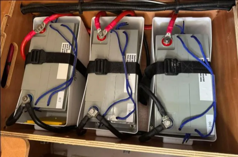 Slide: The Image of Jeanneau 419 2017 - 5984477