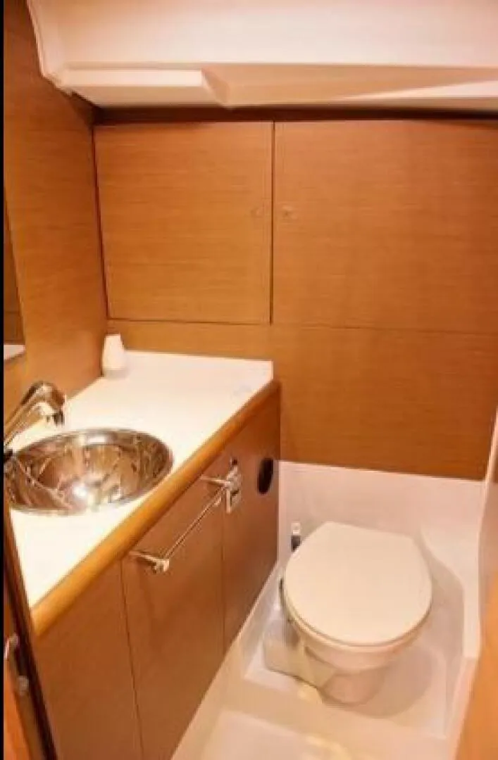 Slide: The Image of Jeanneau 419 2017 - 5984469