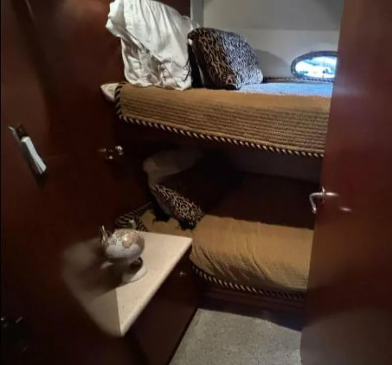 Slide: The Image of Carver Yachts 530 Voyager 1998 - 5984550