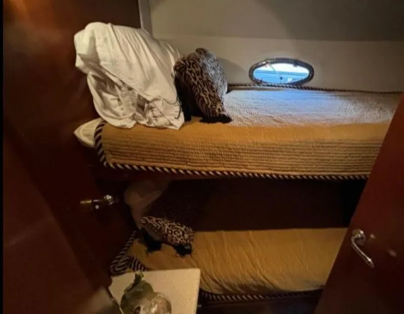 Slide: The Image of Carver Yachts 530 Voyager 1998 - 5984551