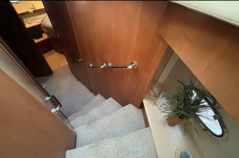 Slide: The Image of Carver Yachts 530 Voyager 1998 - 5984559