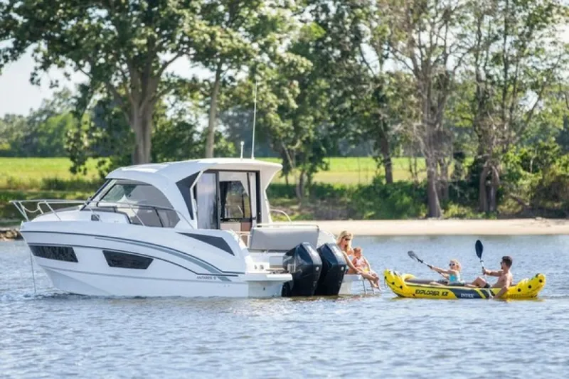 Slide: The Image of Beneteau Antares 9 2026 - 5984579