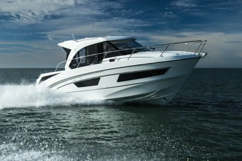 Slide: The Image of Beneteau Antares 9 2026 - 5984580