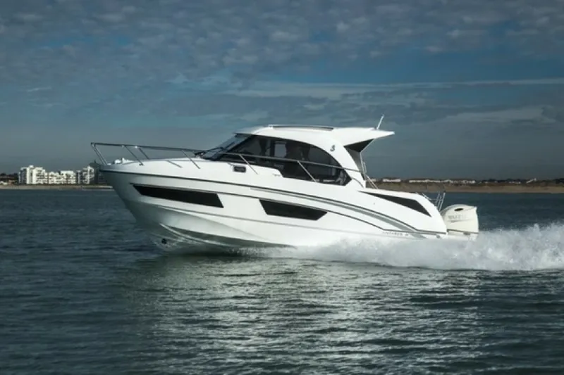 Slide: The Image of Beneteau Antares 9 2026 - 5984581