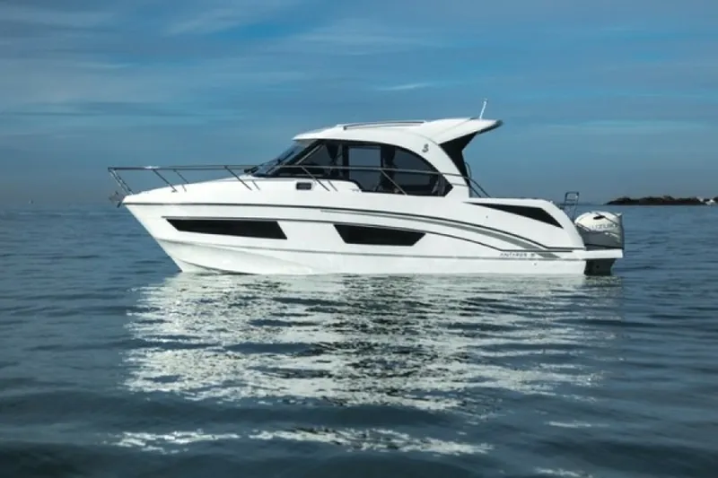 Slide: The Image of Beneteau Antares 9 2026 - 5984582