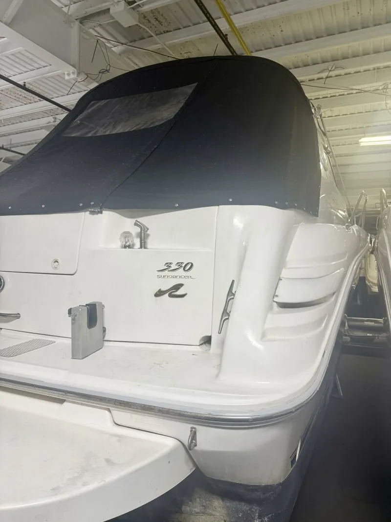 Slide: The Image of Sea Ray 33 1996 - 5984639