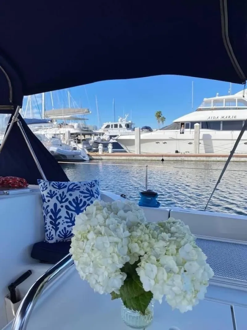 Slide: The Image of Jeanneau 45 2006 - 6060917