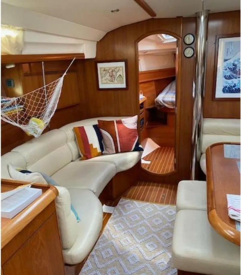 Slide: The Image of Jeanneau 45 2006 - 5984659