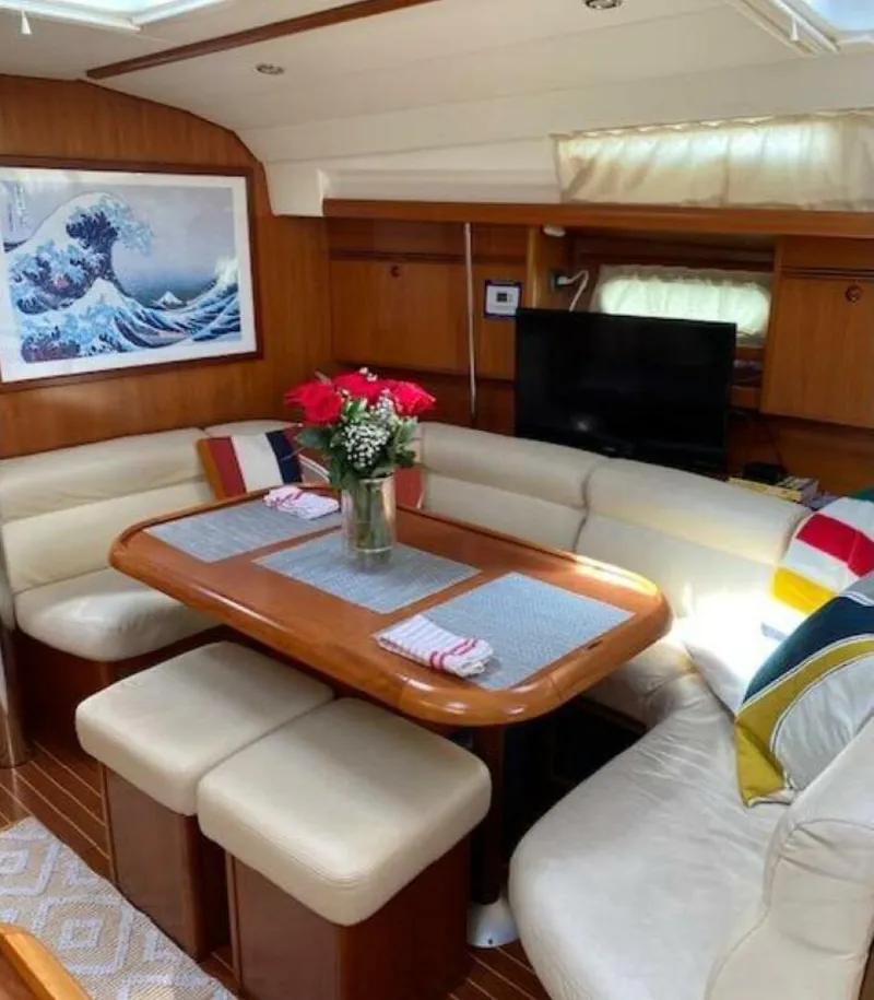 Slide: The Image of Jeanneau 45 2006 - 5984660