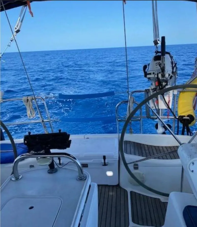 Slide: The Image of Jeanneau 45 2006 - 5984662