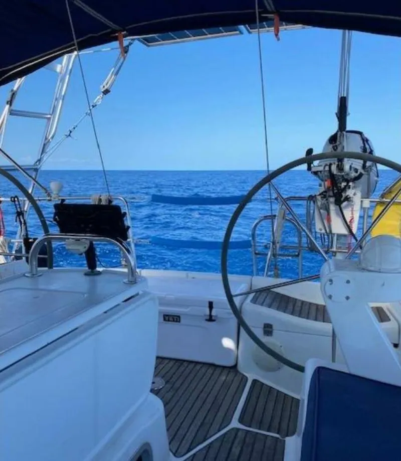 Slide: The Image of Jeanneau 45 2006 - 5984663