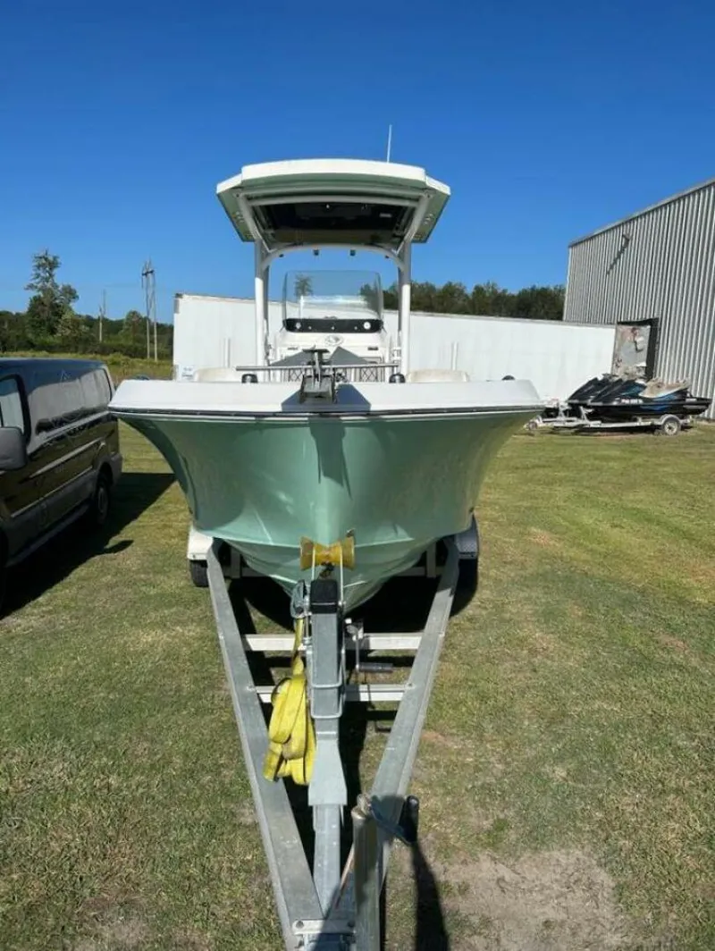 Slide: The Image of Wellcraft 222 Fisherman 2021 - 5985078