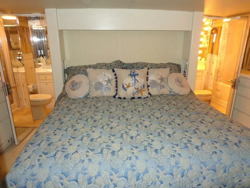 Slide: The Image of Burger 80 Motor Yacht 1988 - 5984729