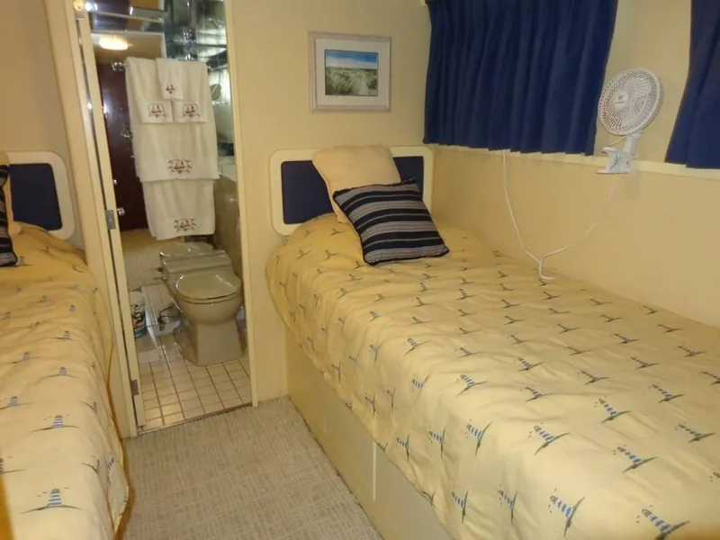 Slide: The Image of Burger 80 Motor Yacht 1988 - 5984724