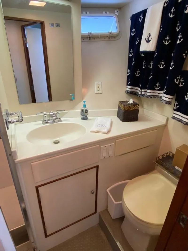 Slide: The Image of Burger 80 Motor Yacht 1988 - 5984697