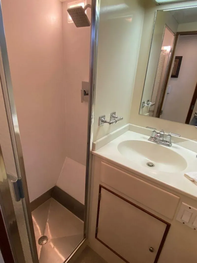 Slide: The Image of Burger 80 Motor Yacht 1988 - 5984698