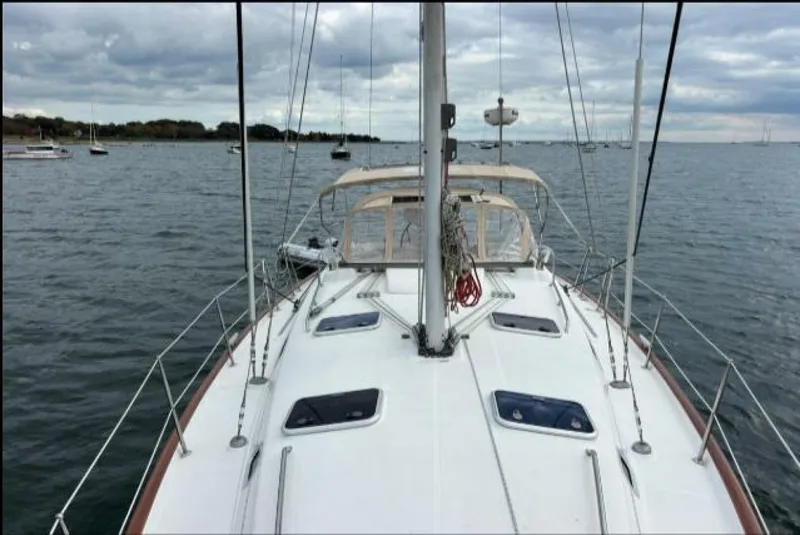 Slide: The Image of Beneteau 411 2002 - 5984923