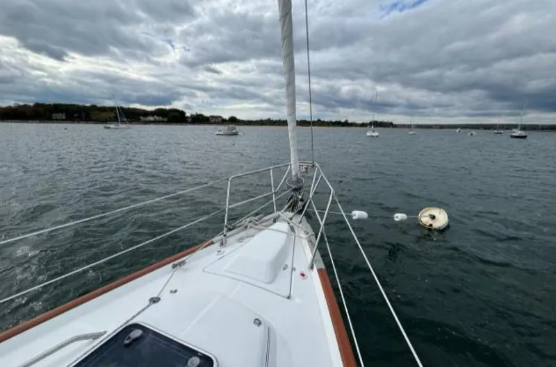 Slide: The Image of Beneteau 411 2002 - 5984925