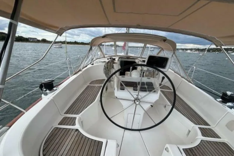 Slide: The Image of Beneteau 411 2002 - 5984927