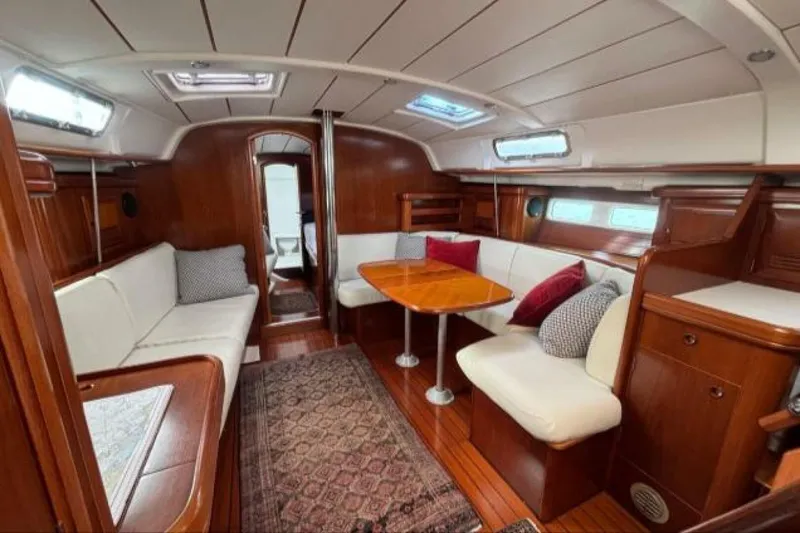 Slide: The Image of Beneteau 411 2002 - 5984928