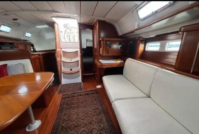 Slide: The Image of Beneteau 411 2002 - 5984929