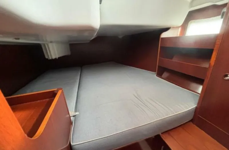 Slide: The Image of Beneteau 411 2002 - 5984932