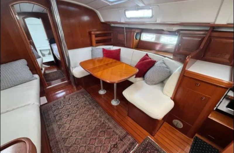 Slide: The Image of Beneteau 411 2002 - 5984940