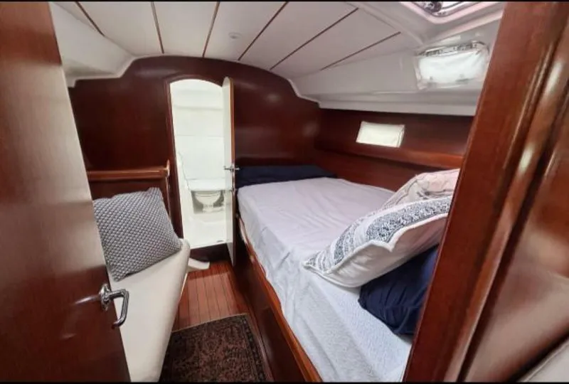 Slide: The Image of Beneteau 411 2002 - 5984943