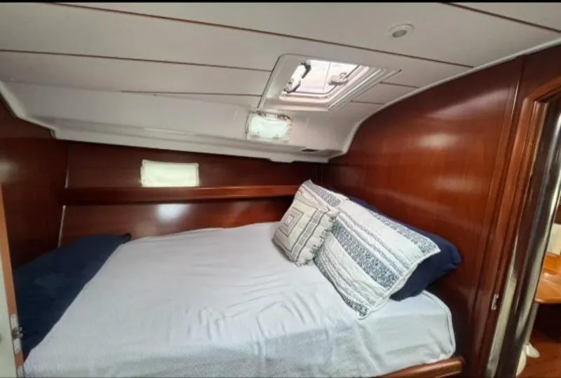 Slide: The Image of Beneteau 411 2002 - 5984945