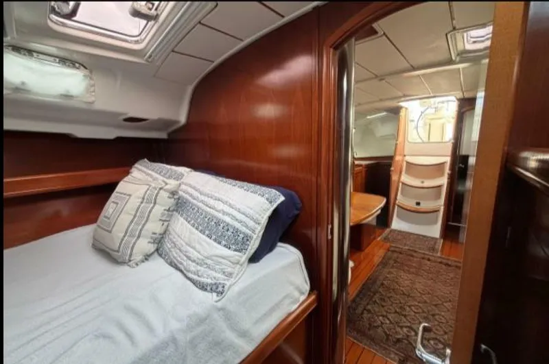 Slide: The Image of Beneteau 411 2002 - 5984946