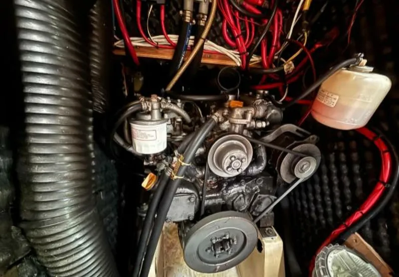 Slide: The Image of Beneteau 411 2002 - 5984949