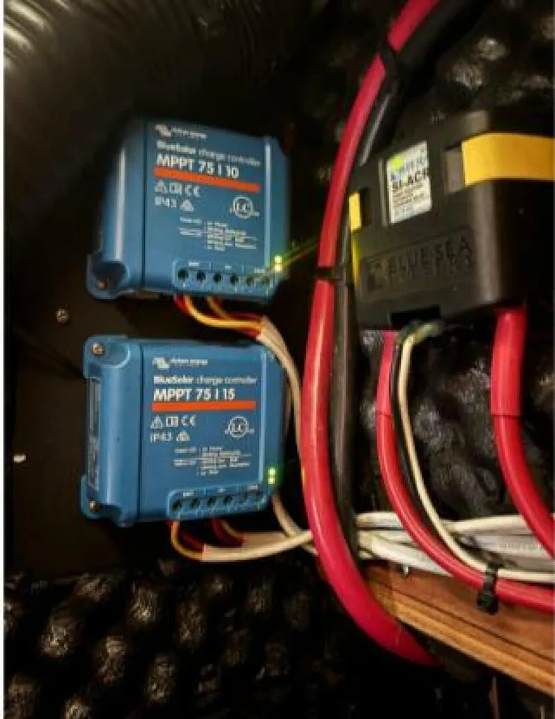 Slide: The Image of Beneteau 411 2002 - 5984950