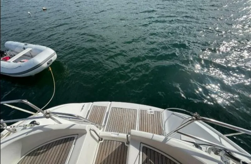 Slide: The Image of Beneteau 411 2002 - 5984952