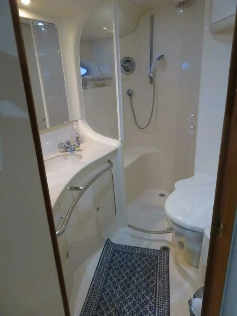 Slide: The Image of Sea Ray 480 Sedan Bridge 1999 - 5985072