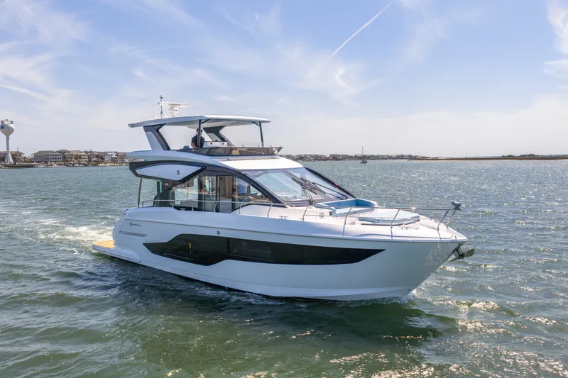 The Image of Cruisers 50 FLY 2026 - 6136345