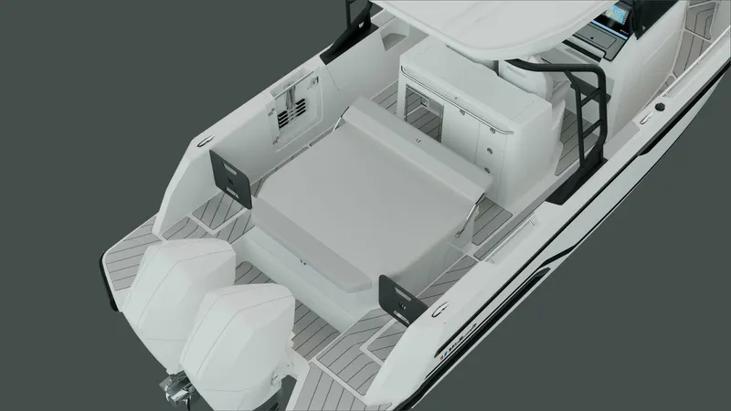 Slide: The Image of Wellcraft 28 T-Top 2026 - 5986161