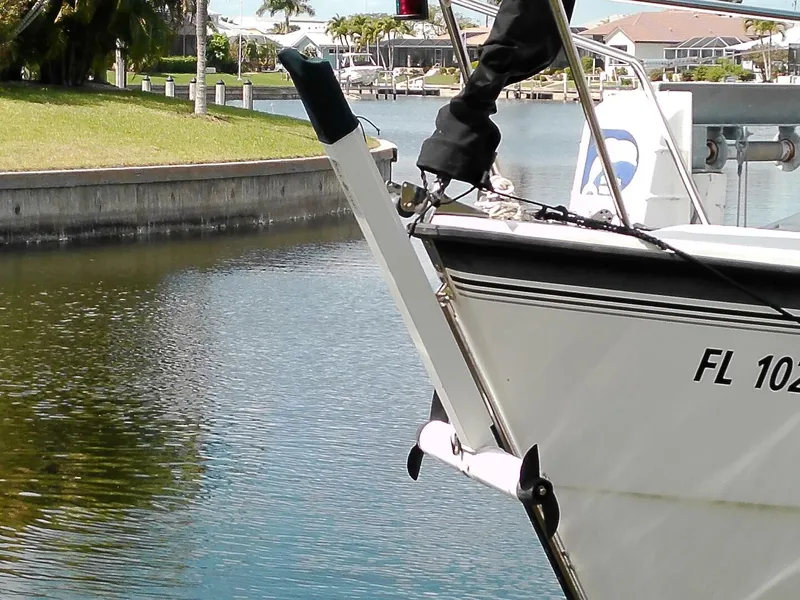 Slide: The Image of Macgregor 26 2010 - 5986294