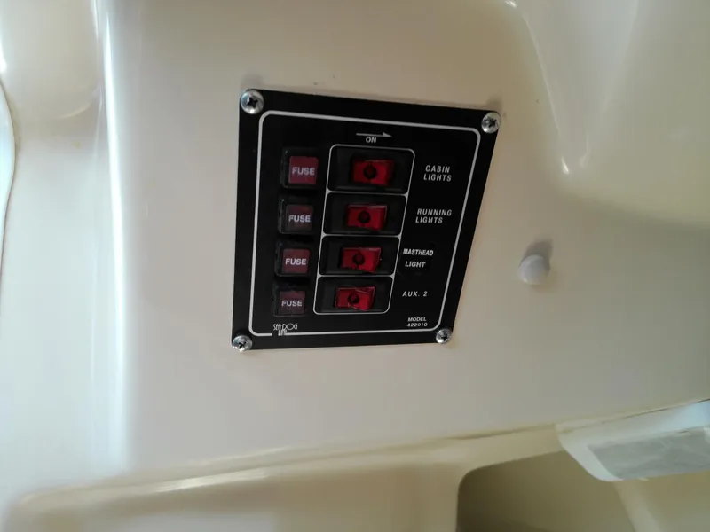 Slide: The Image of Macgregor 26 2010 - 5986326