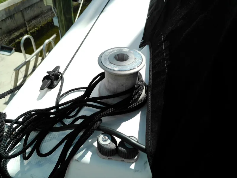 Slide: The Image of Macgregor 26 2010 - 5986329