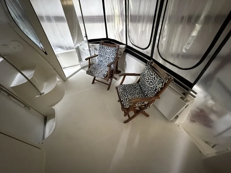 Slide: The Image of Carver Yachts 444 Motor Yacht 2001 - 6482562