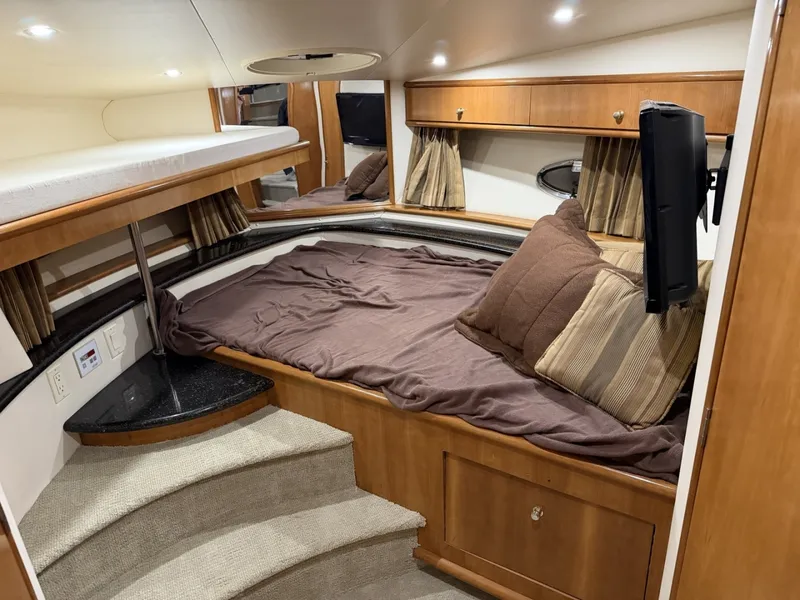 Slide: The Image of Carver Yachts 444 Motor Yacht 2001 - 6004954